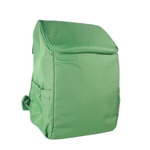 Vera Bradley Essential Insulated Cooler Backpack - Flourite Green - NWT